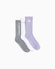 Coral/Lgh/Lilac