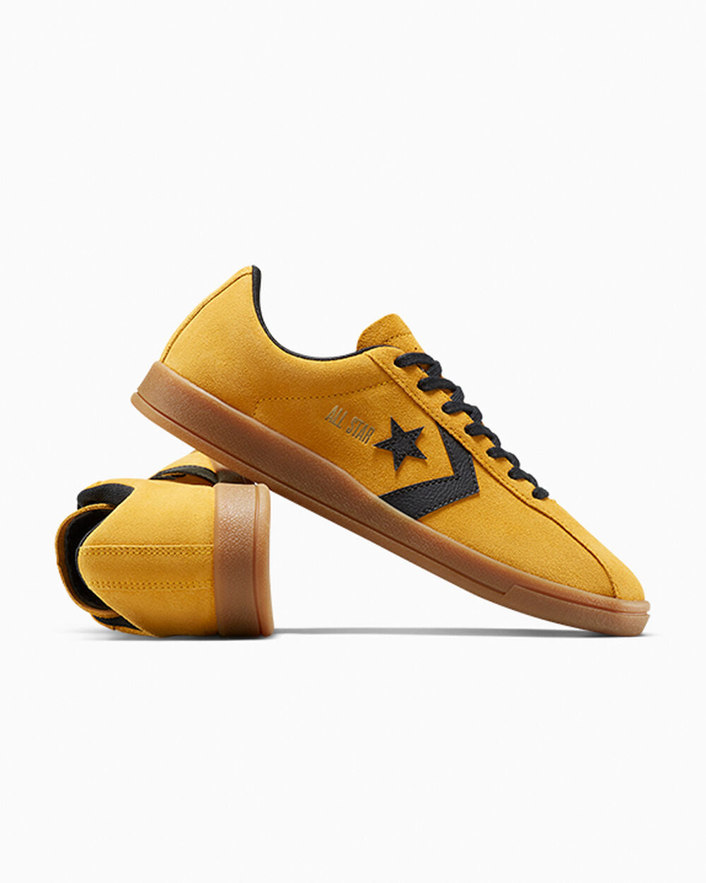 Yellow/Black/Gum