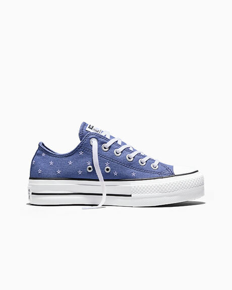 Indigo Storm/Very Peri Purple/White