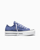Indigo Storm/Very Peri Purple/White