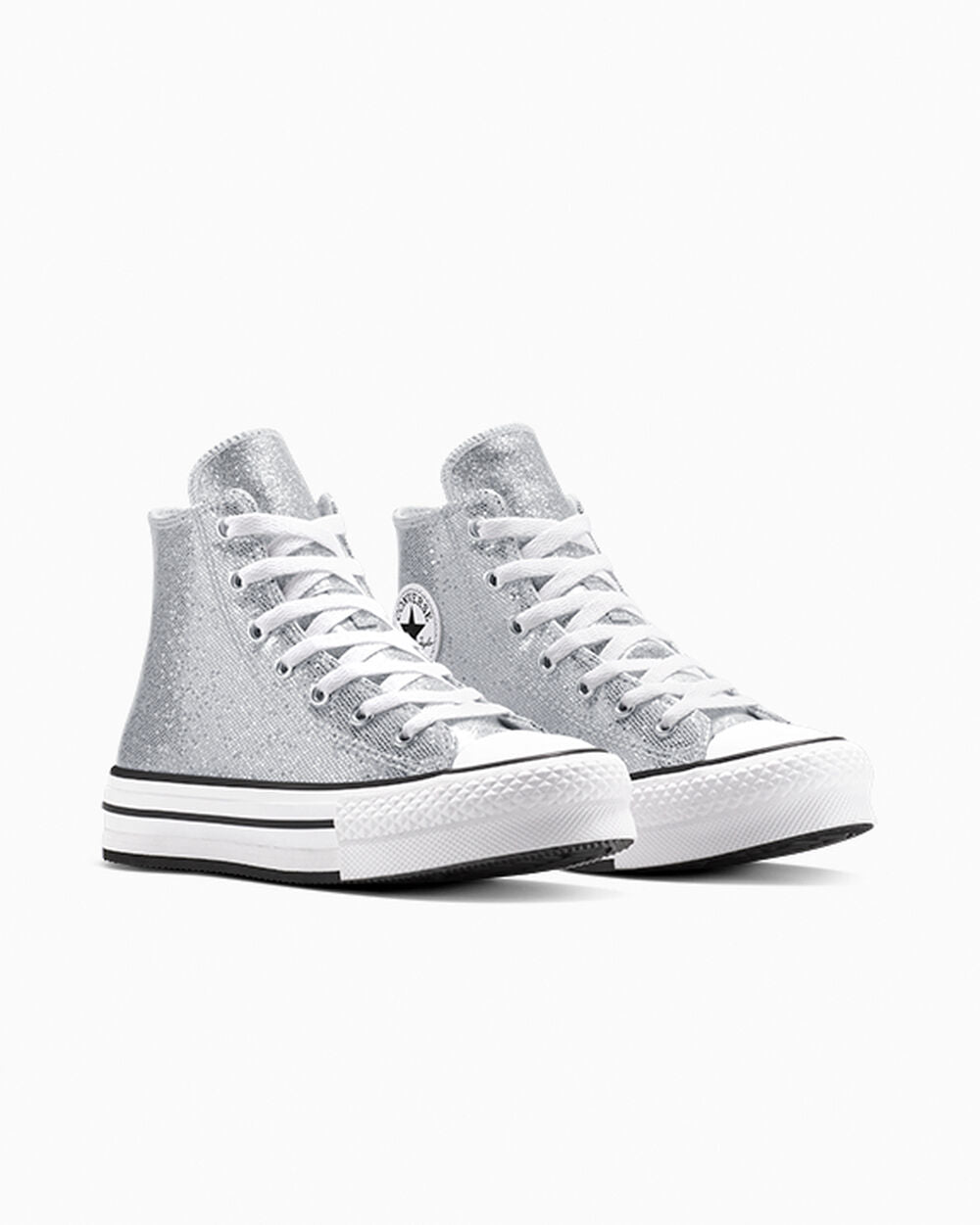 Silver/White/Barely Grey