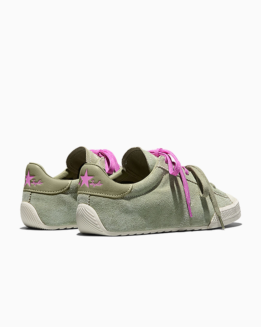 Light Field Surplus Green Green/Lt Shocking Orchid Pink/Egret