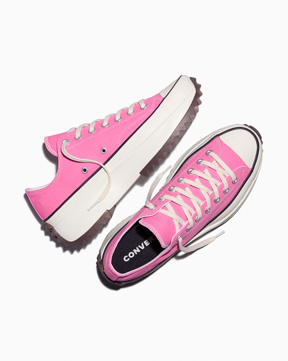 Oops Pink/White/Black
